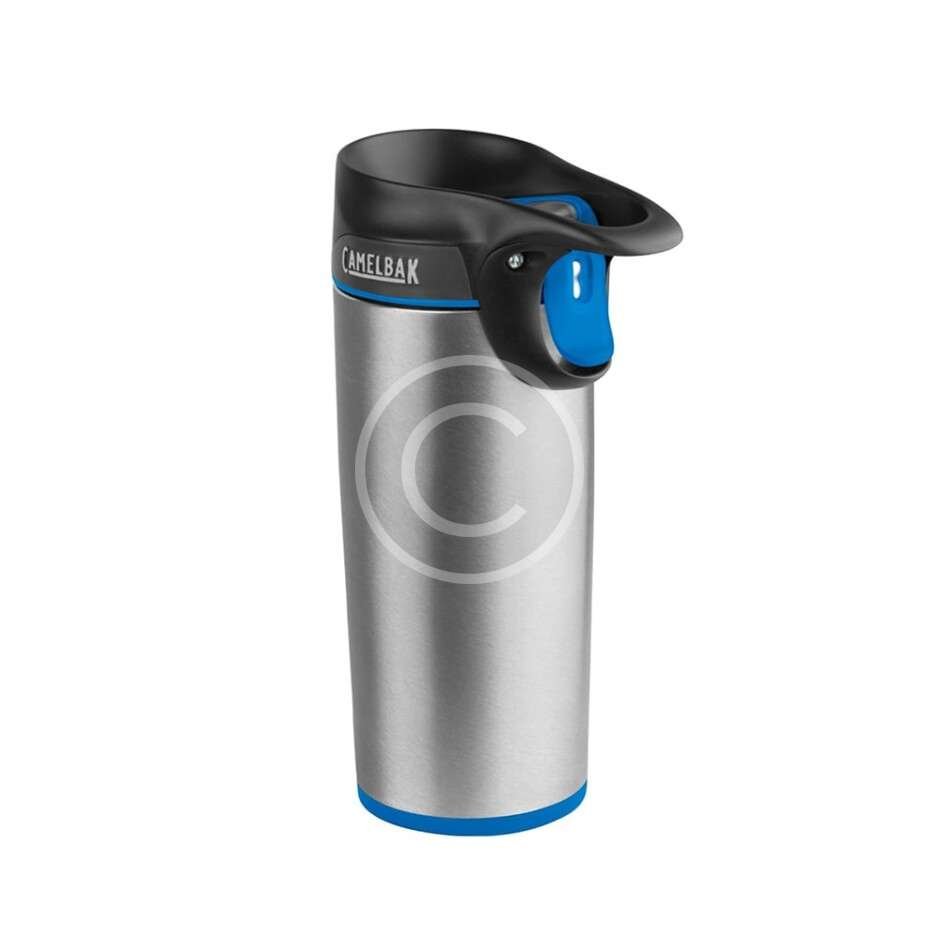 Vacuum-Insulated Travel Mug