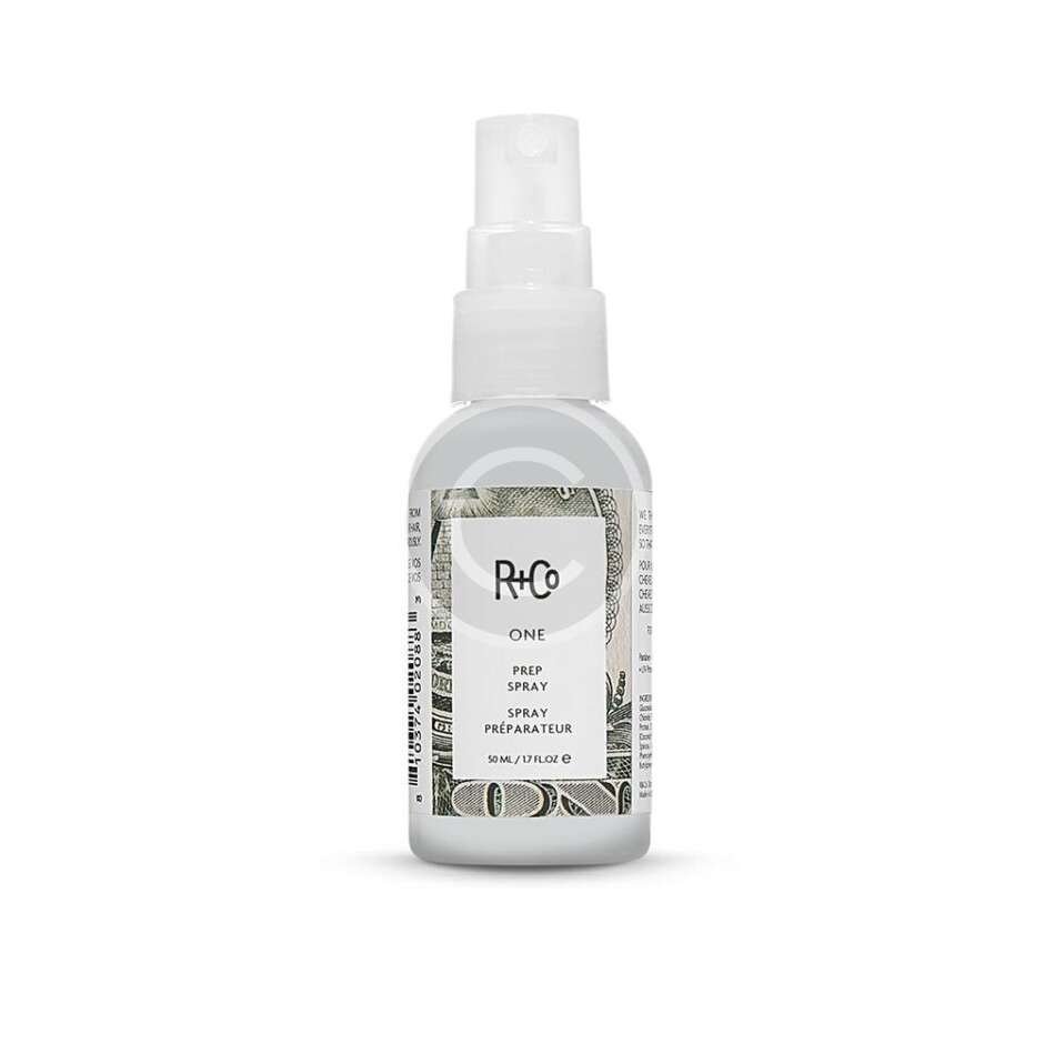 R+Co One Prep Spray travel size