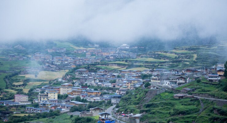 North East India