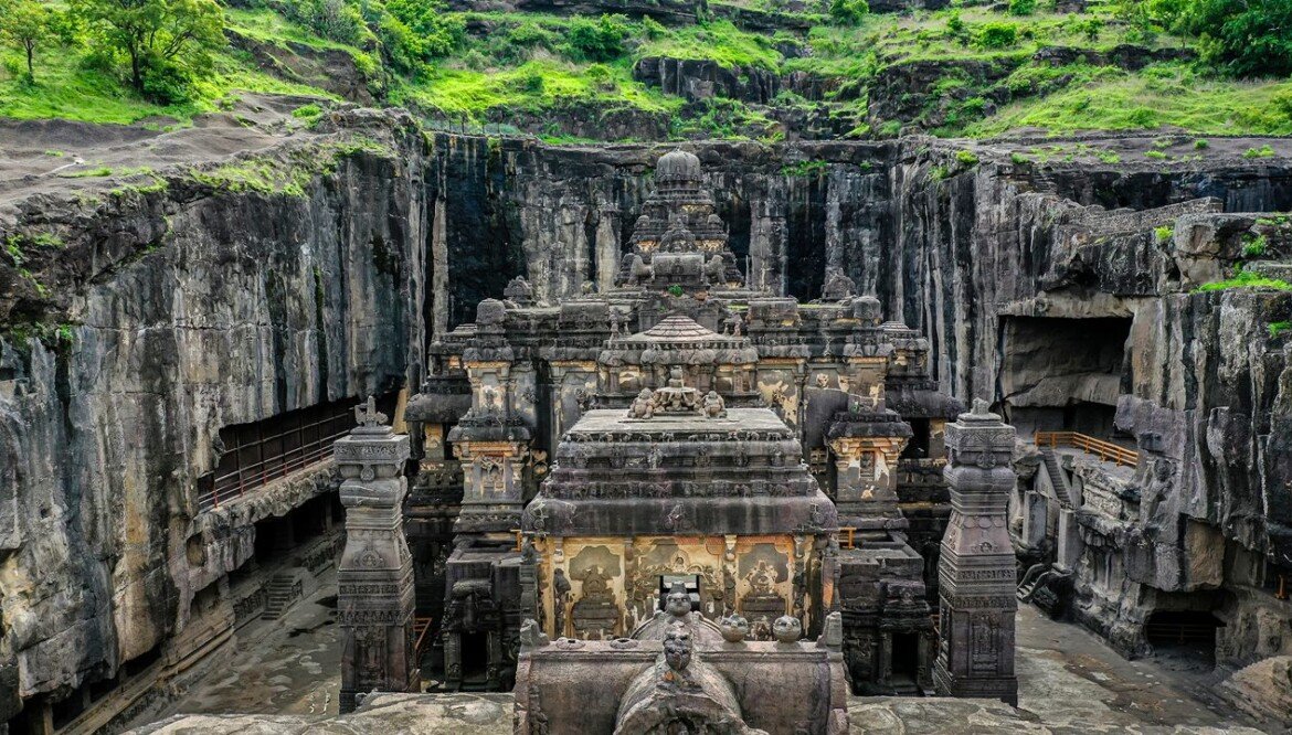 Ajanta & Ellora