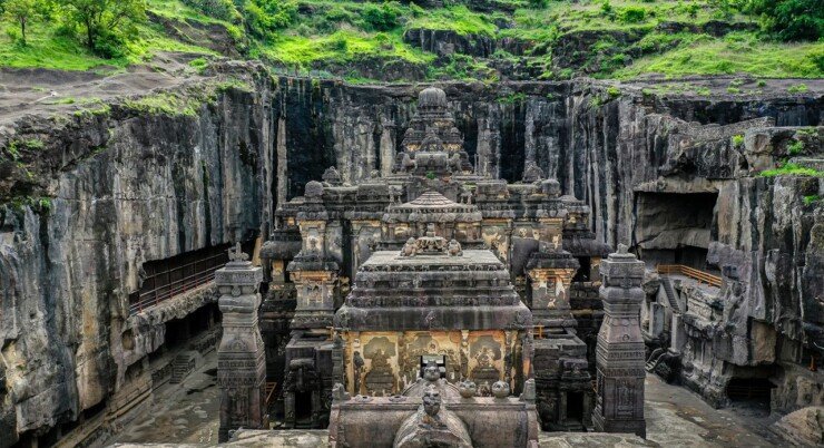 Ajanta & Ellora